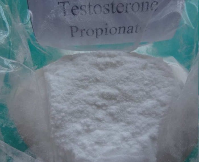 Testosterona en polvo 99% de pureza Testosterona Propionato / Androlin CAS 57-85-2